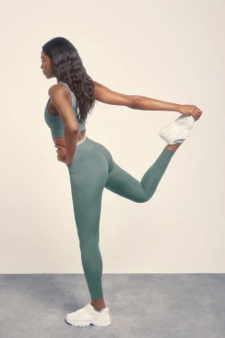 Dash and Stars Leggings 4D STRETCH tobillero