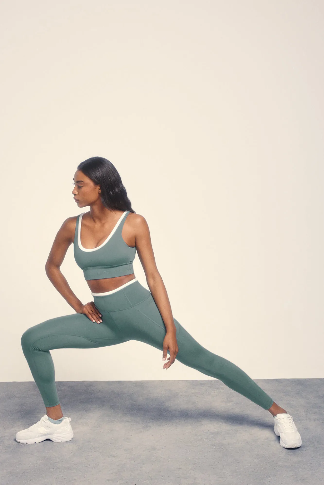 Dash and Stars Leggings 4D STRETCH tobillero