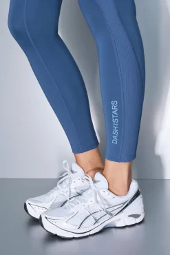 Dash and Stars Leggings 4D STRETCH tobillero