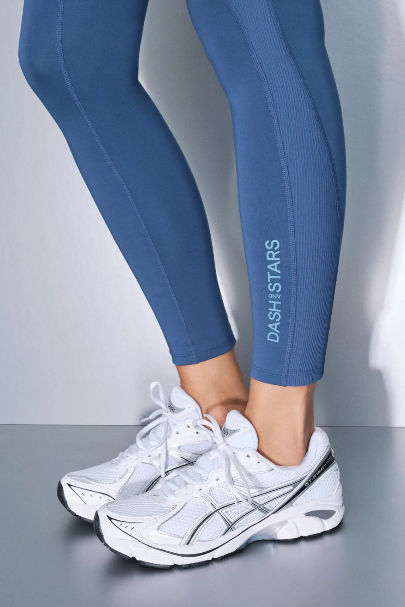 Dash and Stars Leggings 4D STRETCH tobillero