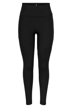 Only Play Leggings de cintura alta y bolsillo lateral