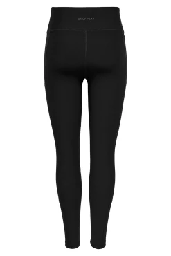 Only Play Leggings de cintura alta y bolsillo lateral