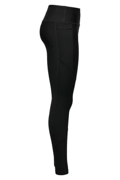 Only Play Leggings de cintura alta y bolsillo lateral