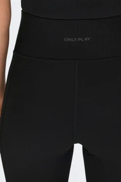 Only Play Leggings de cintura alta y bolsillo lateral