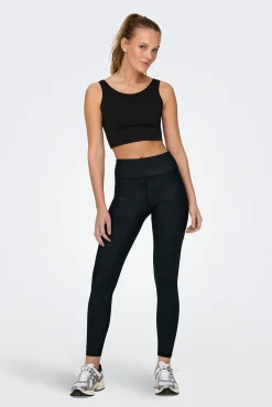 Only Play Leggings de cintura alta y longitud completa