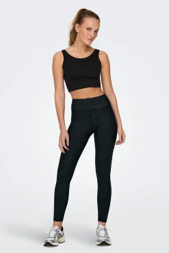 Only Play Leggings de cintura alta y longitud completa