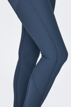 Only Play Leggings deportivos de cintura lata y bolsilo lateral