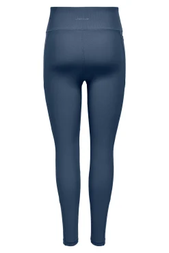 Only Play Leggings deportivos de cintura lata y bolsilo lateral