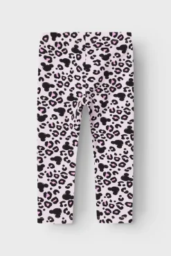 Crianças Name it Leggings Minnie niña