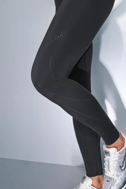 Dash and Stars Leggings s Compressive