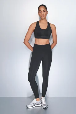 Dash and Stars Leggings s Compressive