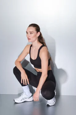 Dash and Stars Leggings s SEAMLESS FIT