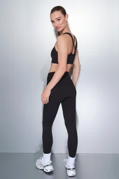 Dash and Stars Leggings s SEAMLESS FIT