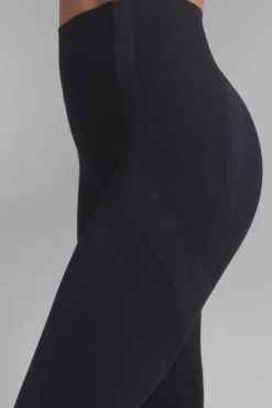 Dash and Stars Leggings s Seamless Fit