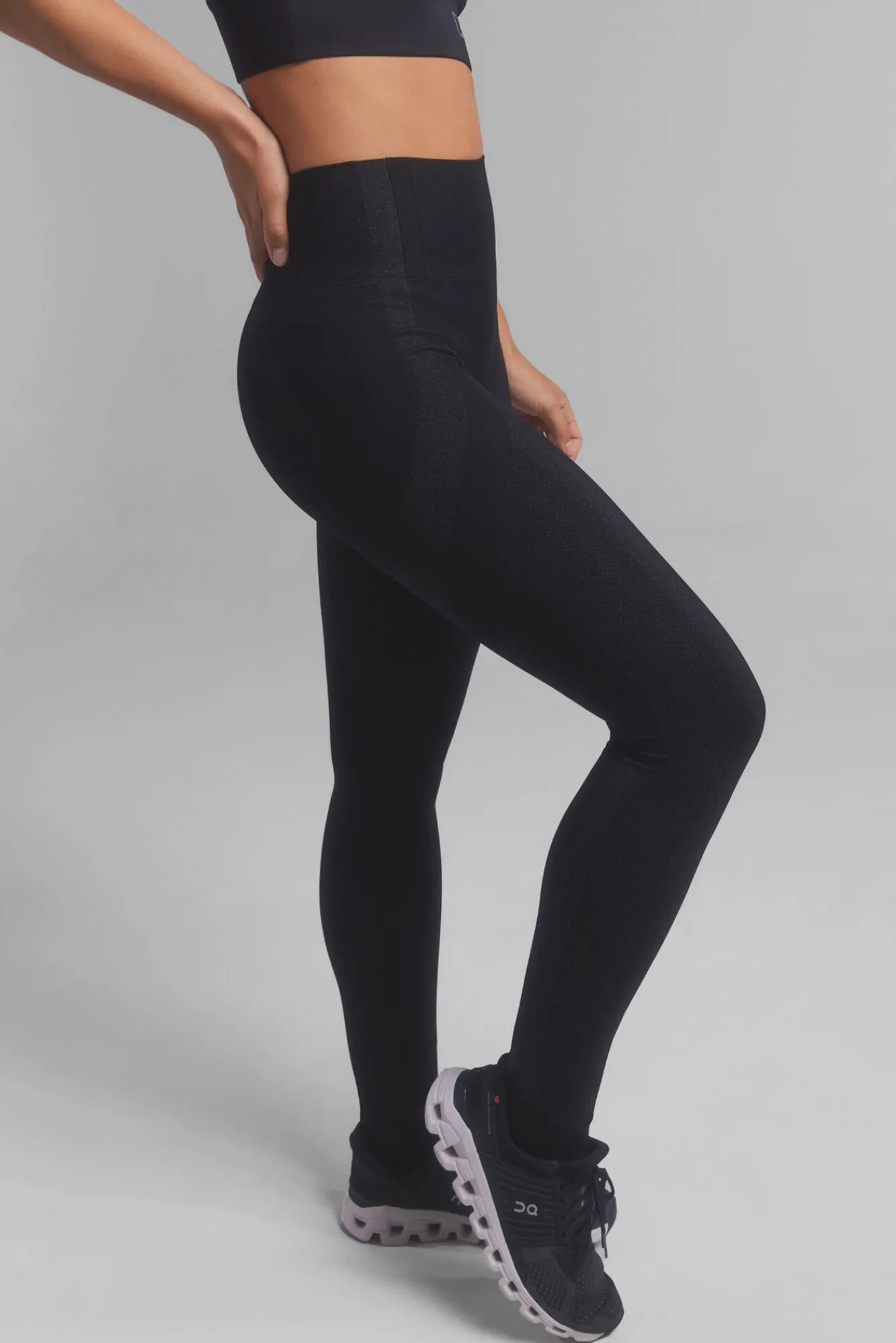 Dash and Stars Leggings s Seamless Fit