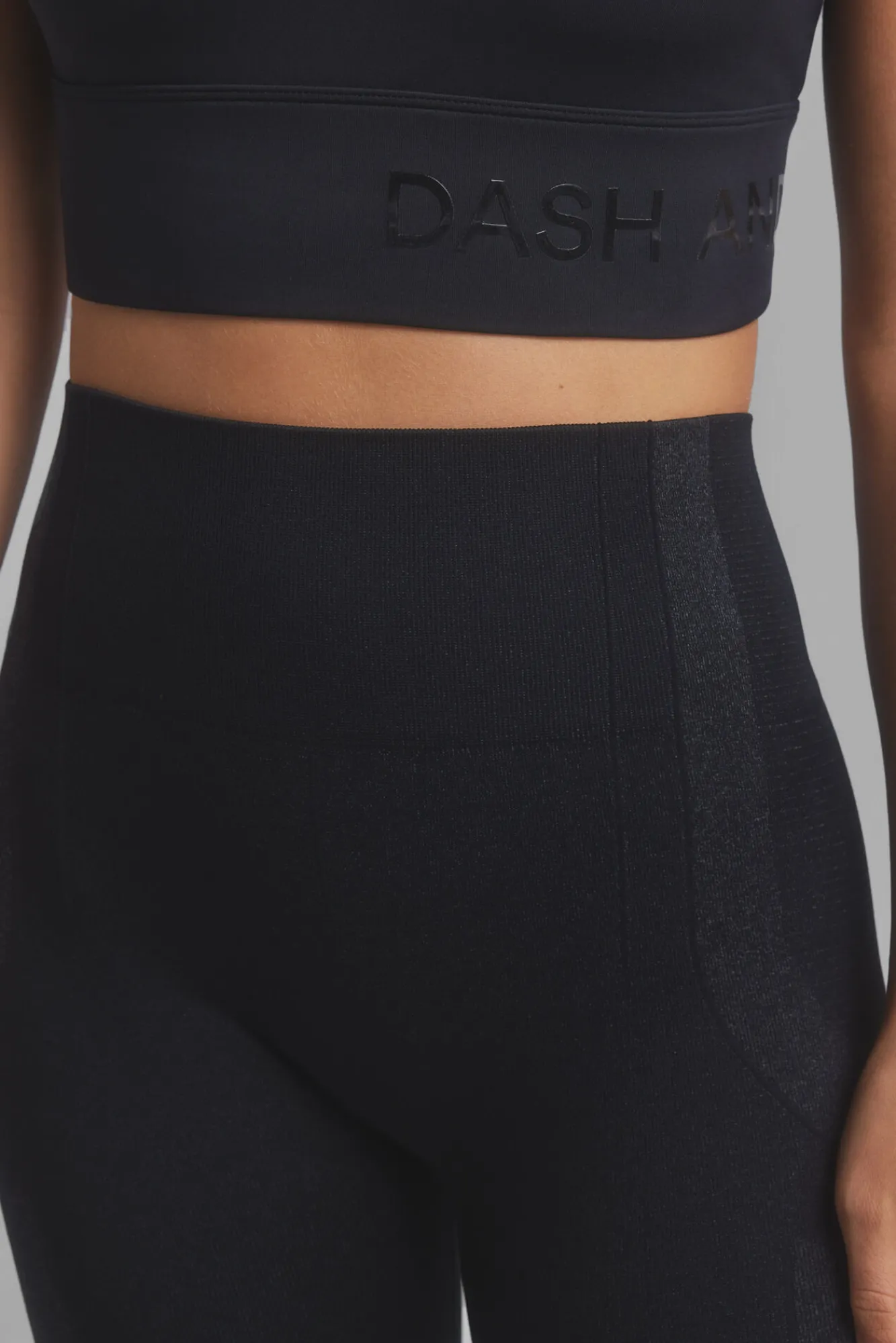 Dash and Stars Leggings s Seamless Fit