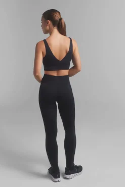 Dash and Stars Leggings s Seamless Fit