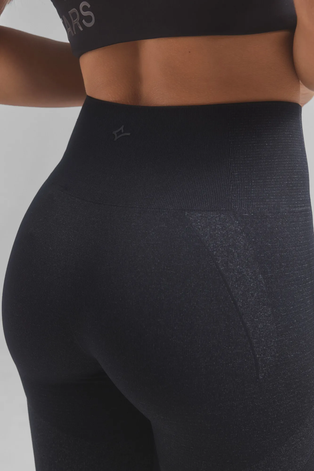 Dash and Stars Leggings s Seamless Fit
