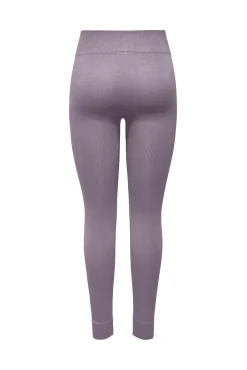 Only Play Leggings seamless canalé