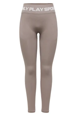 Only Play Leggings seamless cintura alta