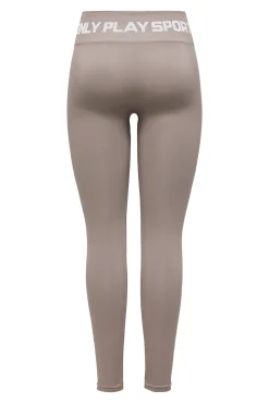 Only Play Leggings seamless cintura alta