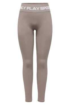 Only Play Leggings seamless cintura alta