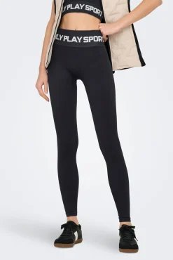 Only Play Leggings seamless cintura alta
