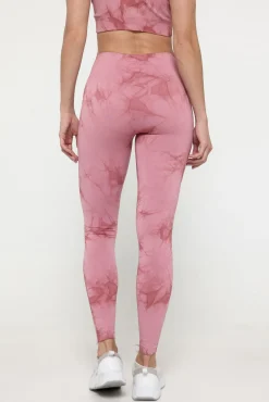 Only Play Leggings seamless cintura alta