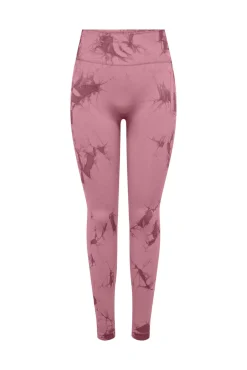Only Play Leggings seamless cintura alta