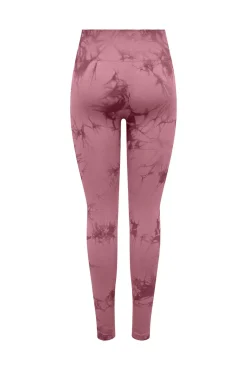 Only Play Leggings seamless cintura alta