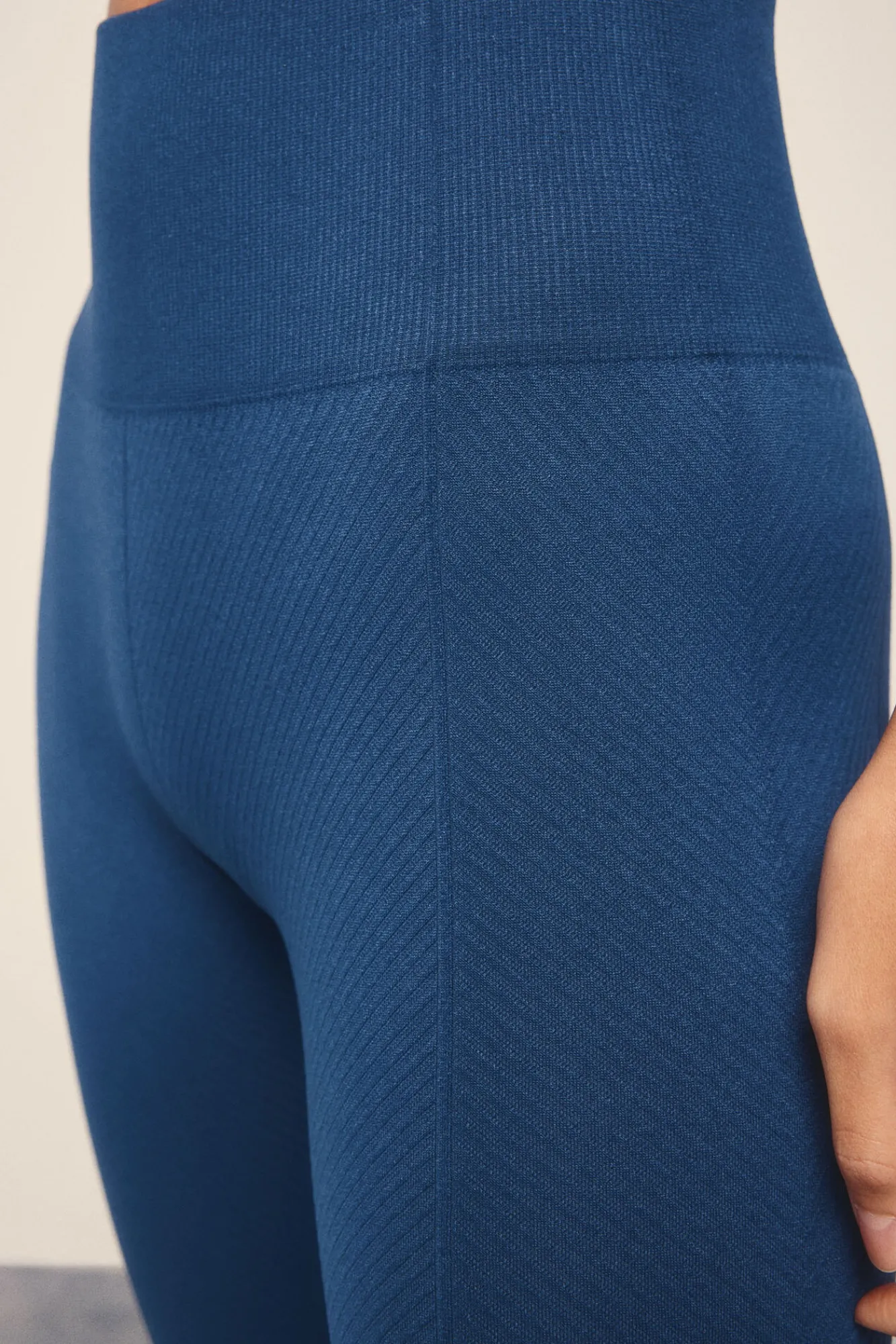 Dash and Stars Leggings SEAMLESS COMFORT navy