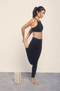 Dash and Stars Leggings SEAMLESS COMFORT