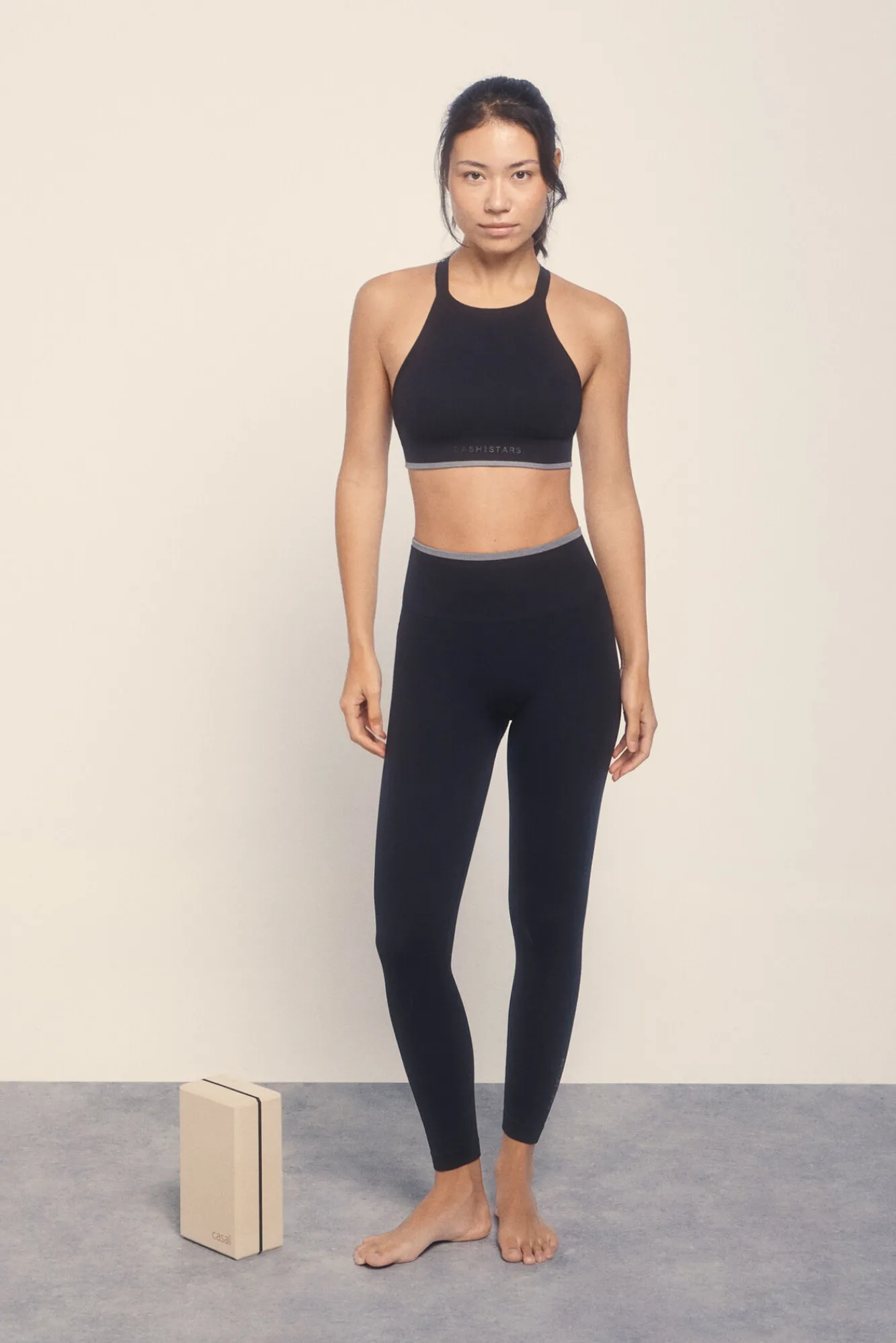 Dash and Stars Leggings SEAMLESS COMFORT