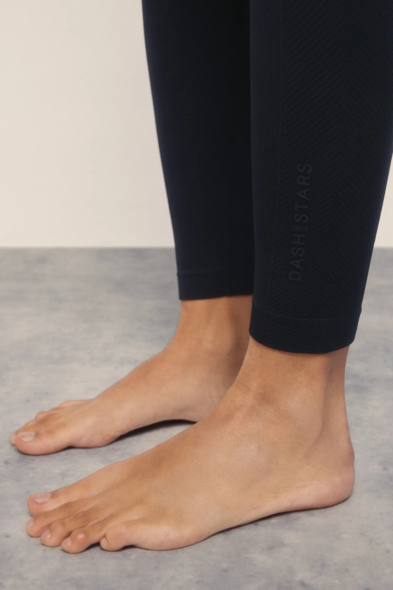 Dash and Stars Leggings SEAMLESS COMFORT