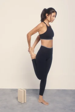 Dash and Stars Leggings SEAMLESS COMFORT