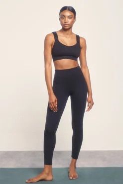 Dash and Stars Leggings SOFT MOVE crop
