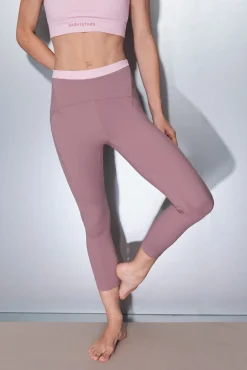 Dash and Stars Leggings SOFT MOVE crop