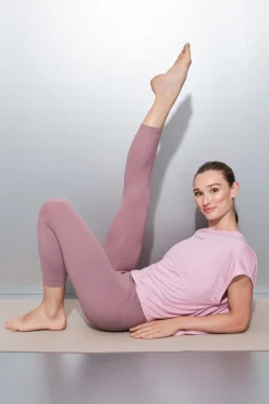 Dash and Stars Leggings SOFT MOVE crop