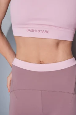 Dash and Stars Leggings SOFT MOVE crop