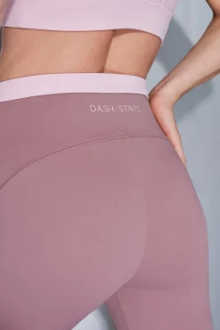 Dash and Stars Leggings SOFT MOVE crop