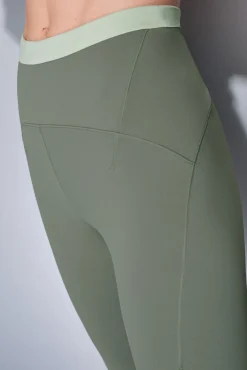 Dash and Stars Leggings SOFT MOVE crop