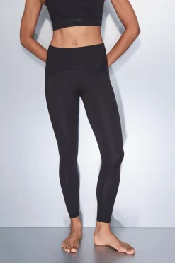 Dash and Stars Leggings SOFT MOVE largo