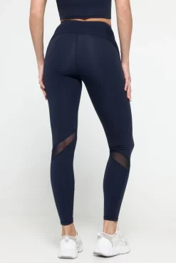 Only Play Leggings técnicos detalle transparencias en la pierna