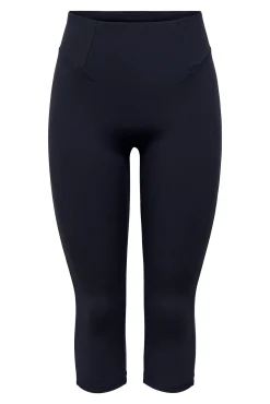 Only Play Leggings técnicos pirata cintura alta
