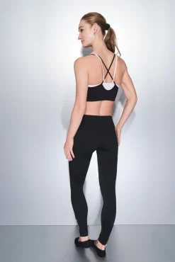 Dash and Stars Leggings tobillero SEAMLESS COMFORT
