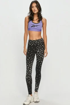 Reebok Leggings Vector AOP