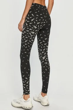 Reebok Leggings Vector AOP