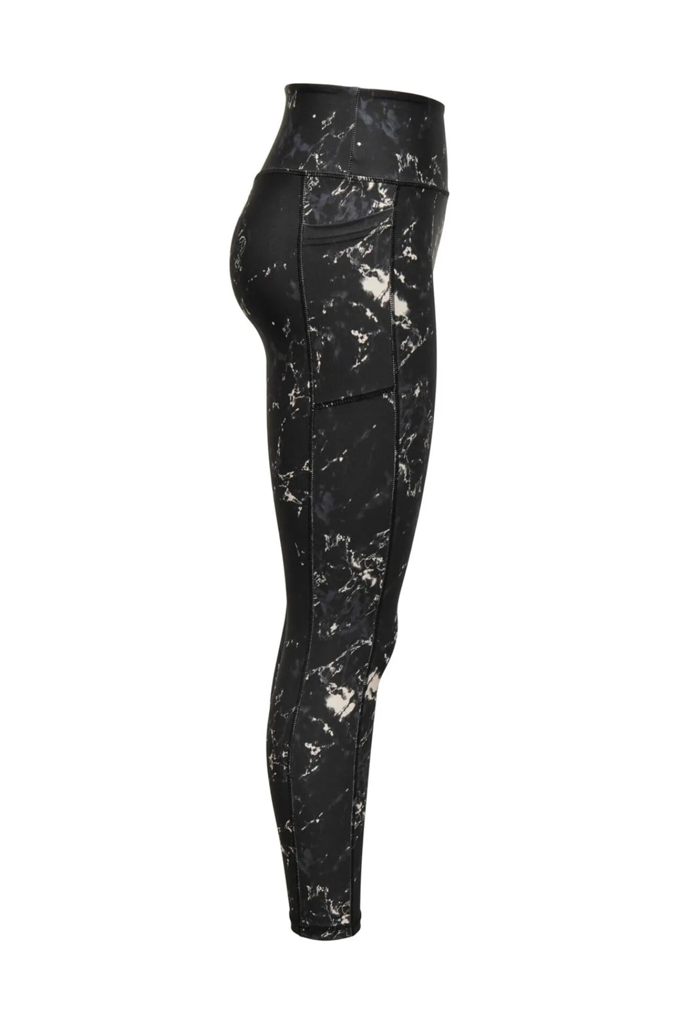 Only Play Leggins de cintura alta y bolsillo lateral