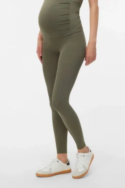 Mamalicious Leggins deportivo Maternity