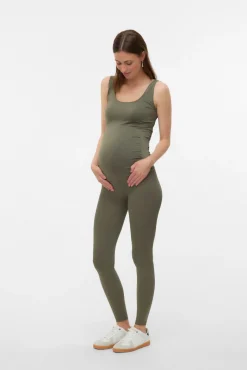 Mamalicious Leggins deportivo Maternity